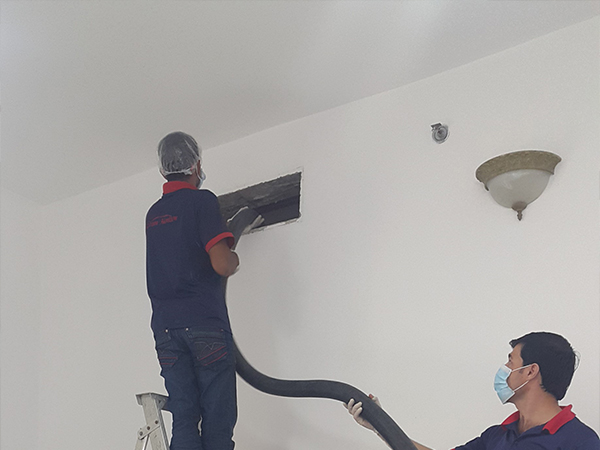 Air Duct Cleaning and Disinfection Dubai, Green Horizon Building Cleaning  LLC Dubai UAE