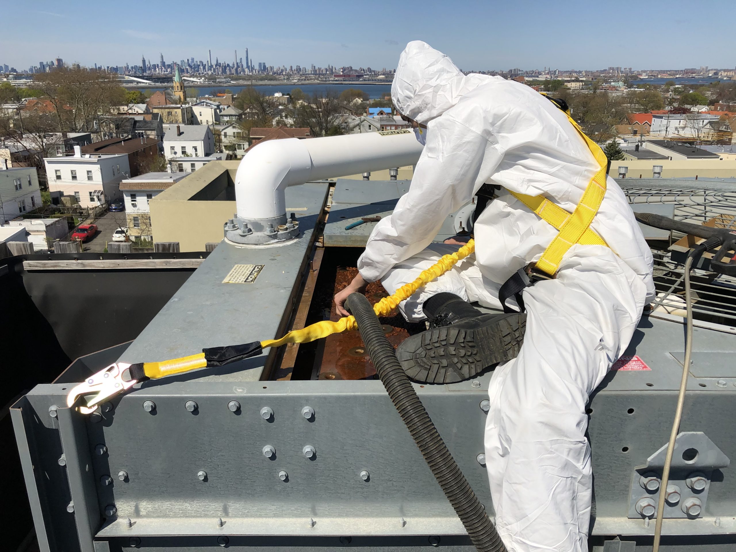 Cooling Tower Cleaning Dubai