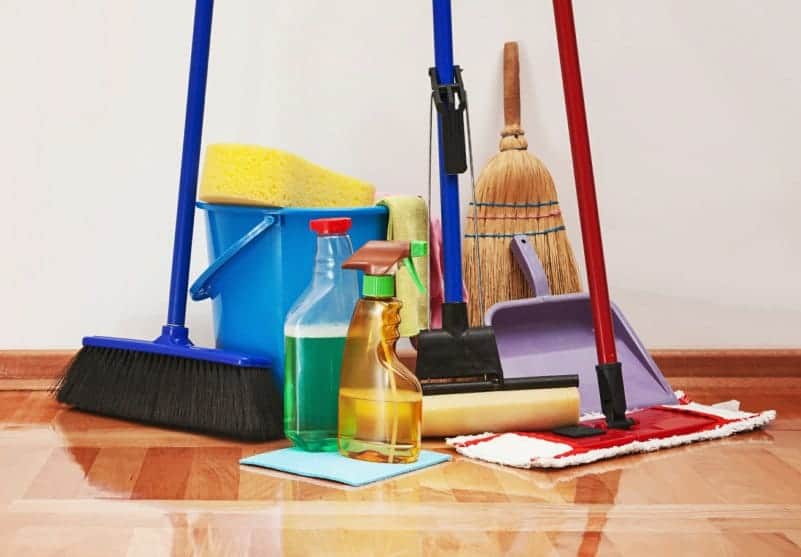 General Cleaning Services in Dubai UAE