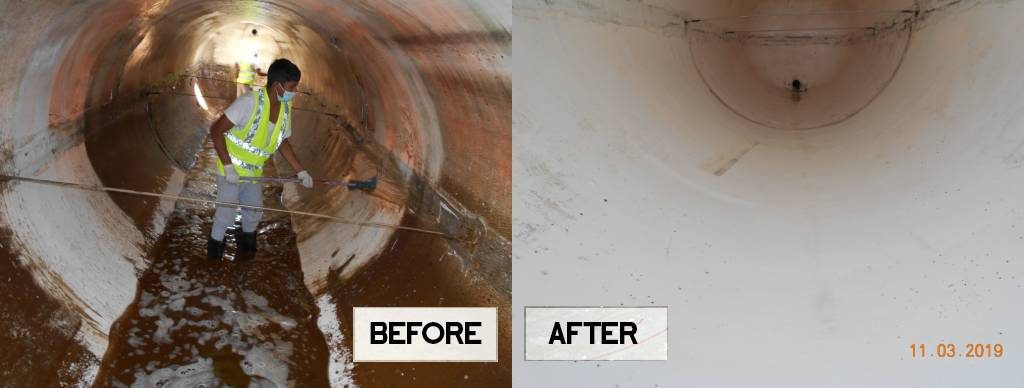 water tank cleaning services in dubai uae