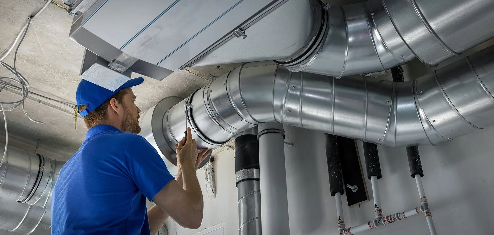 Ac Duct Cleaning