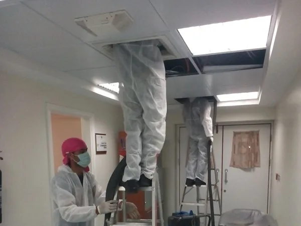 Air Condition Duct Cleaning (1)