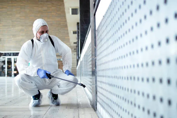 Cleaning Disinfection
