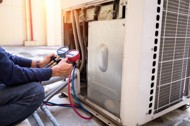 Hvac Cleaning Dubai