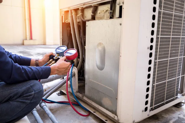 Hvac Cleaning Dubai