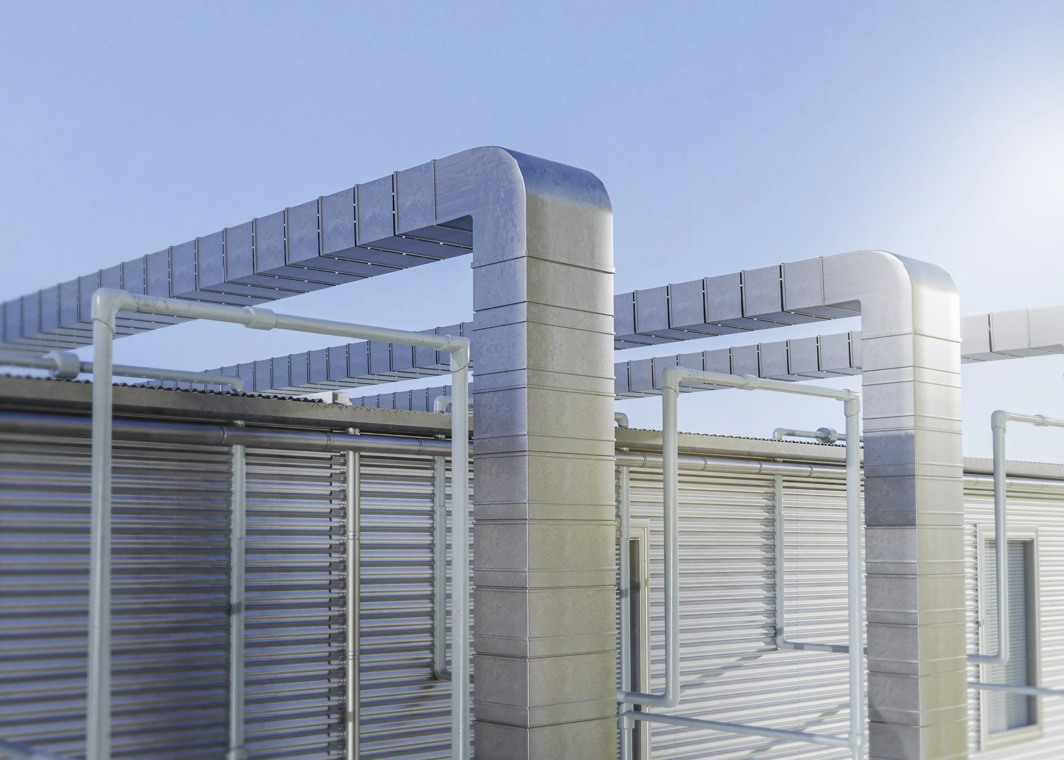 Hvac Duct Installation (1)