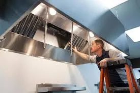 Kitchen Exhaust