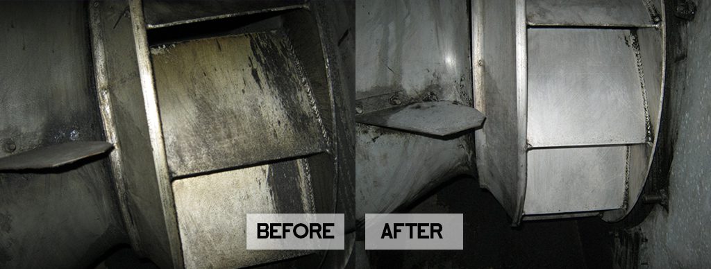 ENSURE YOUR SAFETY WITH KITCHEN EXHAUST DUCT CLEANING!