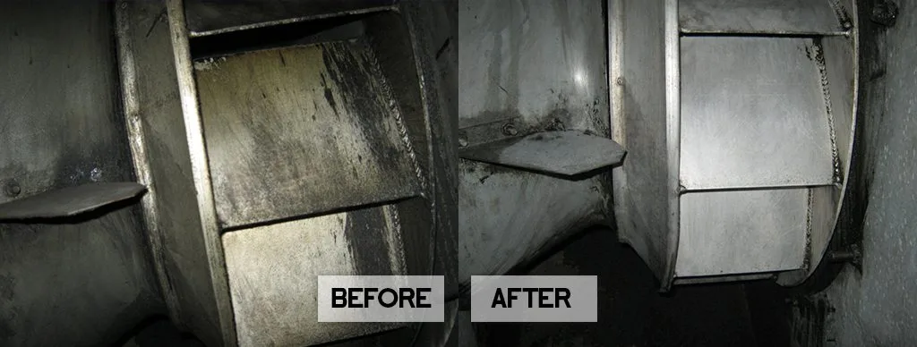 ENSURE YOUR SAFETY WITH KITCHEN EXHAUST DUCT CLEANING!
